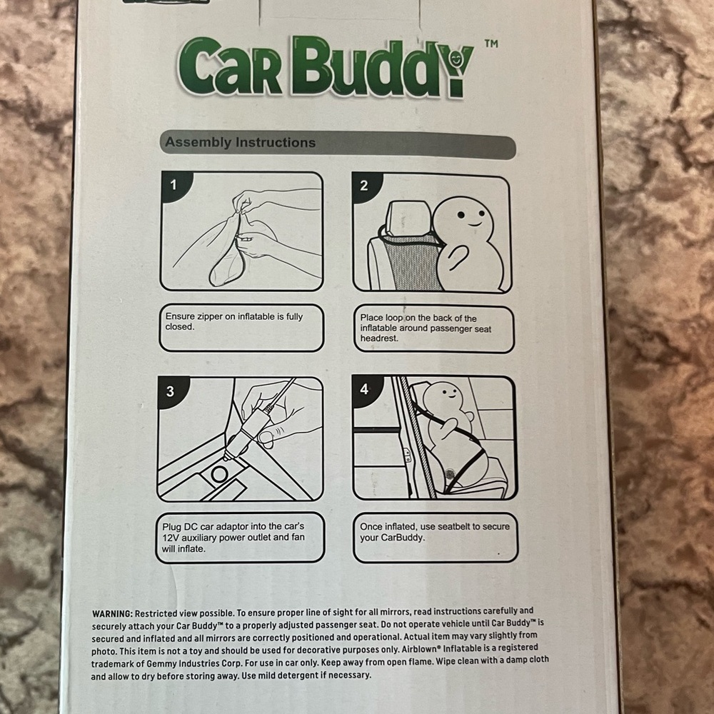 Car Buddy - Picture 2 of 2